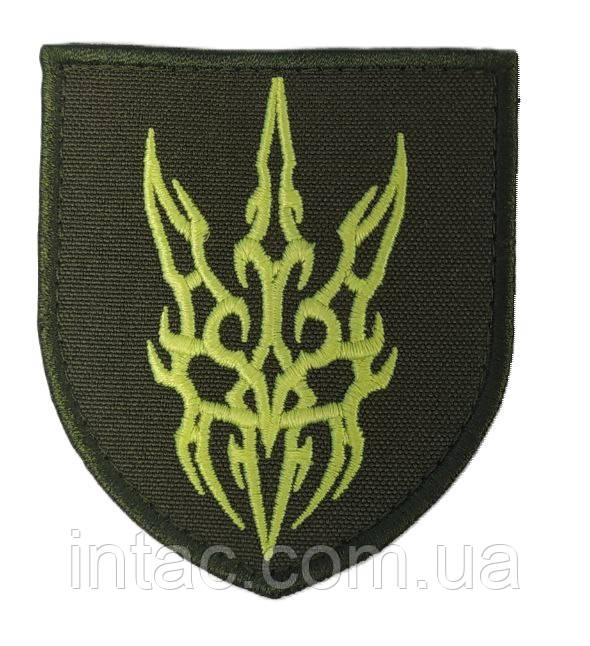 Шеврон "Герб"