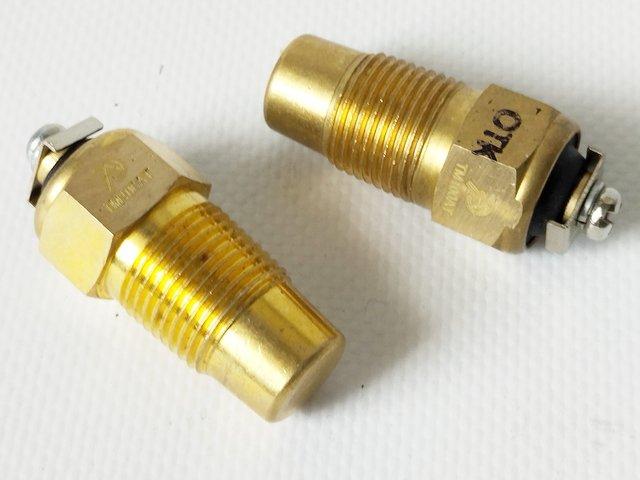 Датчик температури ГАЗ (АвтoTрейд) ТМ100/ТМ100В