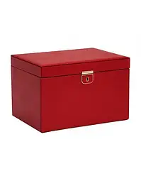213072 Palermo Large Box Red Anthracite Wolf
