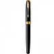 Набір ручок Parker SONNET Black Lacquer GT FP+BP (перменева + кулькова), фото 4