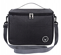 Сумка для ланчу для обідів Your City термосумка для їжі 24х14х17 см з плечовим ременем