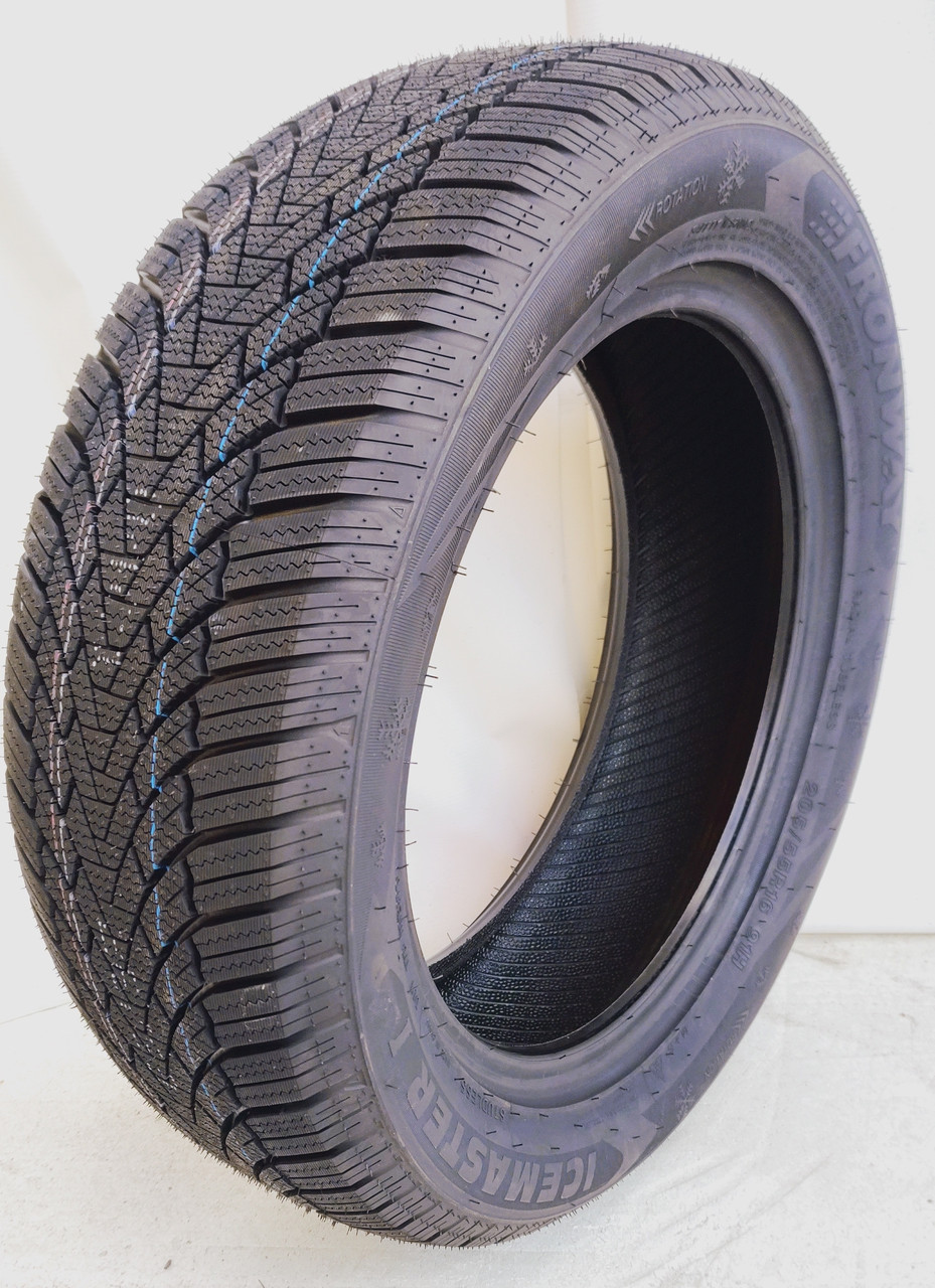 Fronway IceMaster I (205/55R16 91H) зимова, фото 1