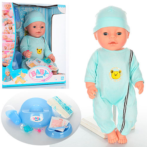 Пупс Baby Born BL014F 42см
