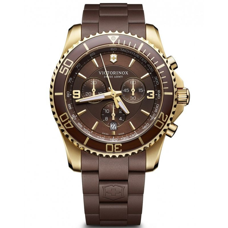 Чоловічий годинник Victorinox Swiss Army MAVERICK Chrono V241692, фото 1