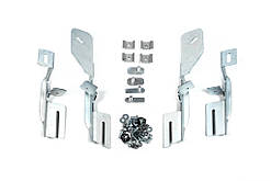 Кріплення до бокових порогів для Peugeot 4008 2012-2017 рр