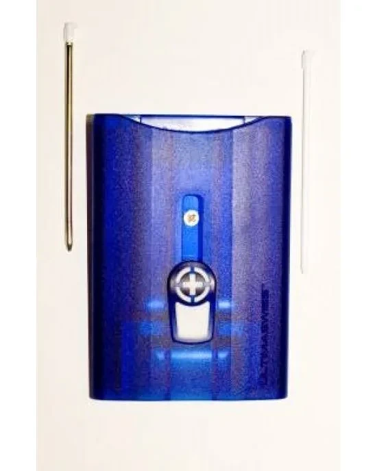 ULSW111 Багатофункціональний чохол для візитних карток, синій Wagner of Switzerland, фото 1