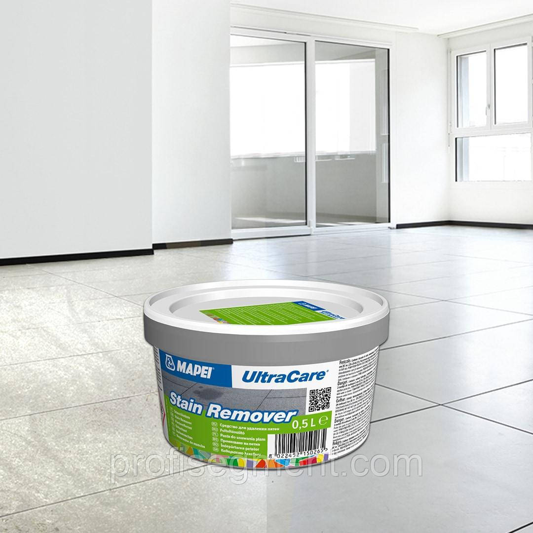 Очисний засіб для видалення органічних забруднень UltraCare Stain Remover 0,5л
