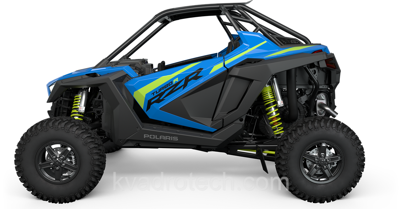 POLARIS RZR TURBO R ULTIMATE