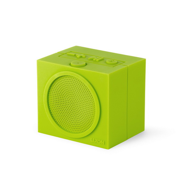 Динамік Lexon Tykho speaker, колір лайм
