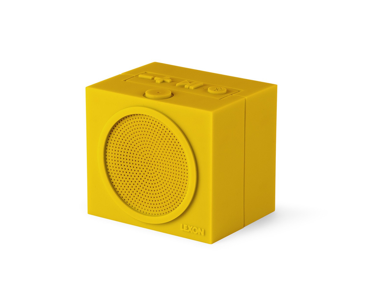Динамік Lexon Tykho speaker, жовтий