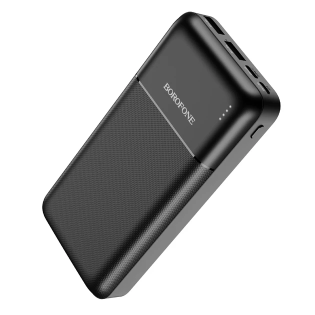 Павербанк Power Bank Borofone BJ16A 20000mah Black