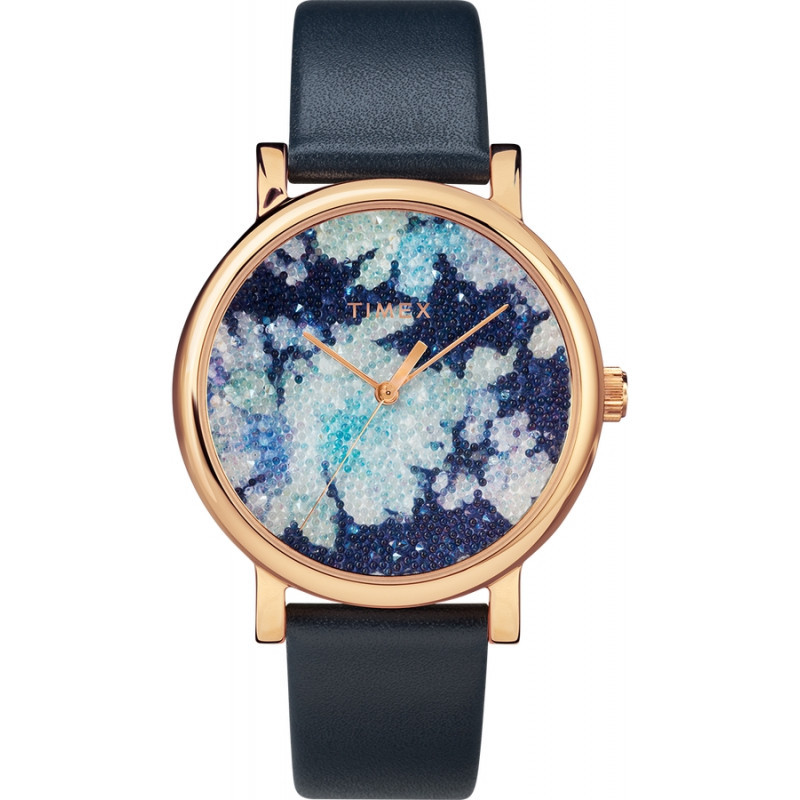 Жіночий годинник Timex Crystal Bloom Tx2r66400, фото 1