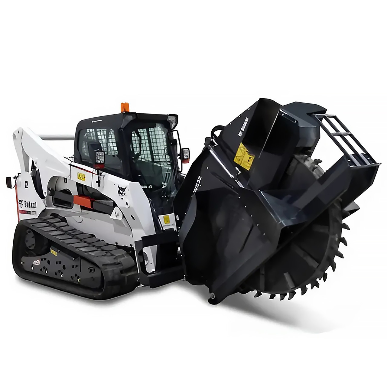 Гусеничний міні-навантажувач Bobcat T870, фото 1