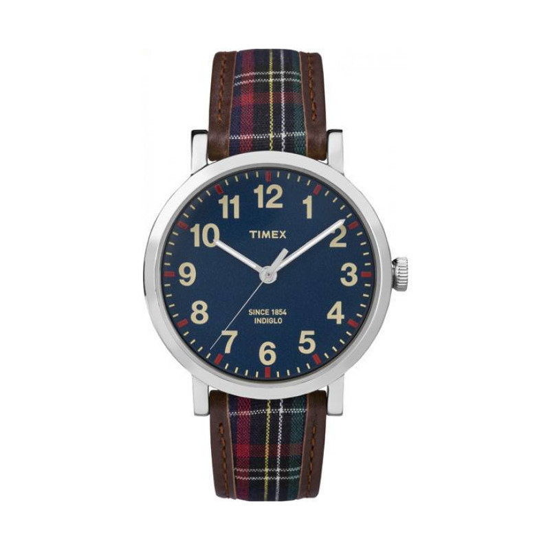 Чоловічий годинник Timex ORIGINALS Tartan Tx2p69500, фото 1
