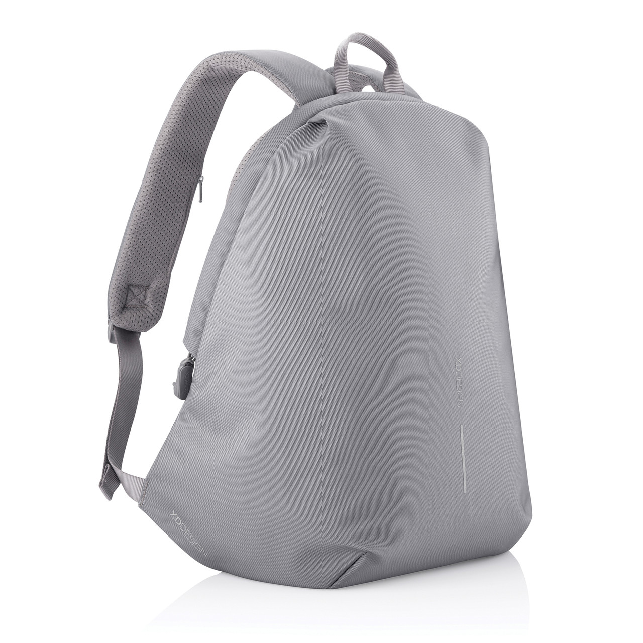 Рюкзак міський XD Design Bobby Soft'' сірий (P705.792)