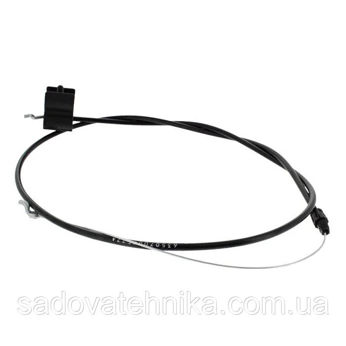 Трос газу для газонокосарок STIHL RM 248, RM 248 T, RM 253, RM 253 T (63507007523), фото 1