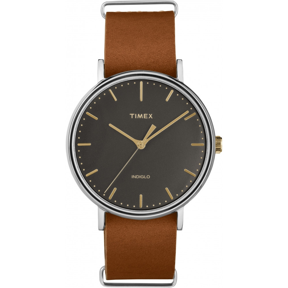 Чоловічий годинник Timex FAIRFIELD Tx2p97900, фото 1
