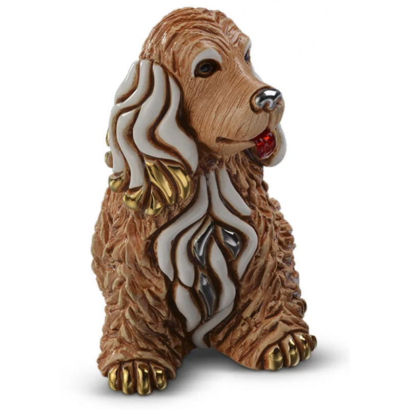 Фігурка/статуетка De Rosa Rinconada Families Zodiac Кокер-Спаніель Dr190f-43, фото 1