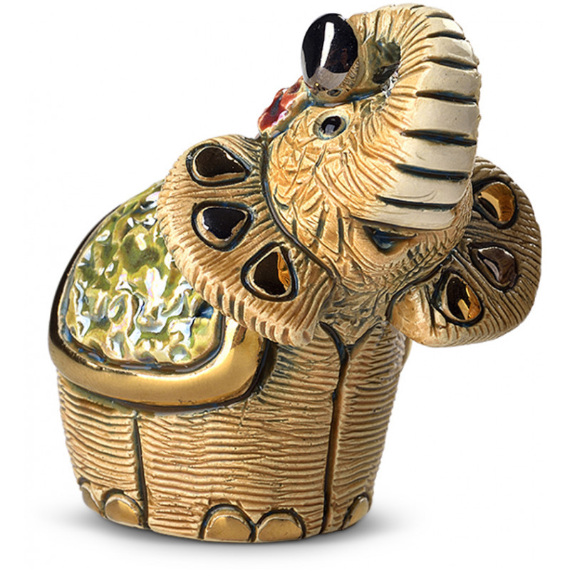 Фігурка/статуетка De Rosa Rinconda Слоненя III (4x4x4) Dr15m, фото 1