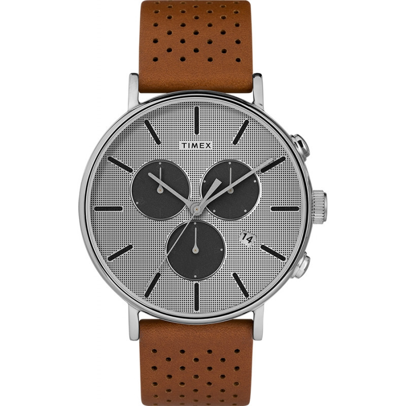 Чоловічий годинник Timex FAIRFIELD Chrono Supernova Tx2r79900, фото 1