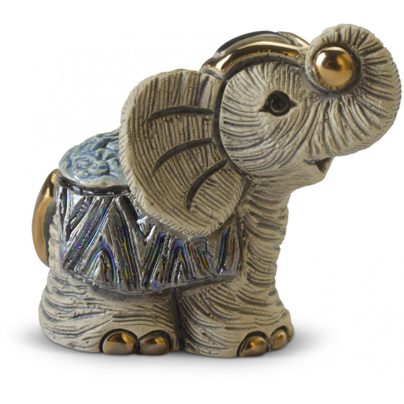 Фігурка/статуетка De Rosa Rinconda Слоненя IV (4x4x4) Dr19m, фото 1