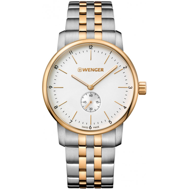 Чоловічий годинник Wenger Watch URBAN CLASSIC Small Sec W01.1741.125, фото 1