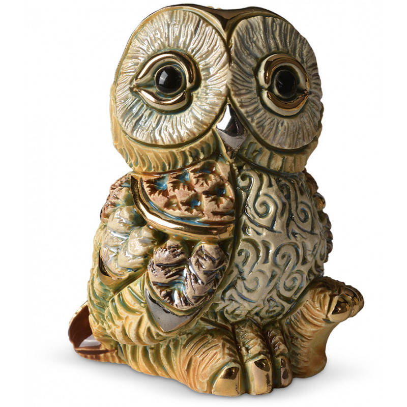 Фігурка/статуетка De Rosa Rinconda Совеня Північний I RD (5x7x5) Dr385ard-f-52, фото 1