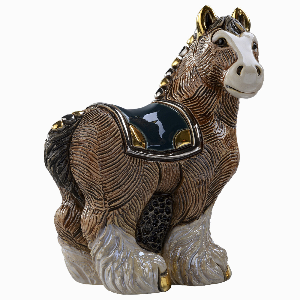 Фігурка/статуетка De Rosa Families Кінь Dr191f-38, фото 1