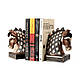 Фігурка De Rosa Rinconada Book End Кінь Червоний Dr01r-be, фото 3