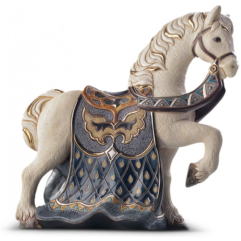 Фігурка De Rosa Rincona Lange Wildlife Кінь Імперський (лим.вип. 2000 шт) Dr459-47, фото 1