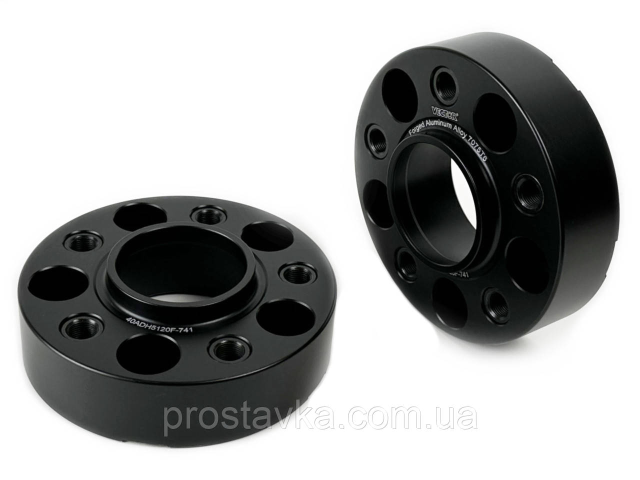 Проставка-адаптер із напр. 40ADH5120F-741 M14X1,25 ELIT, фото 1