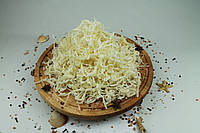 Морська риба солено-сушена "Кальмар стружка" вагова 300 грам / Україна