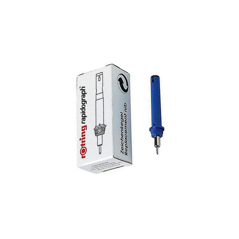 Передня частина для Rapidograph 0,18 мм Rotring S0219110, фото 1