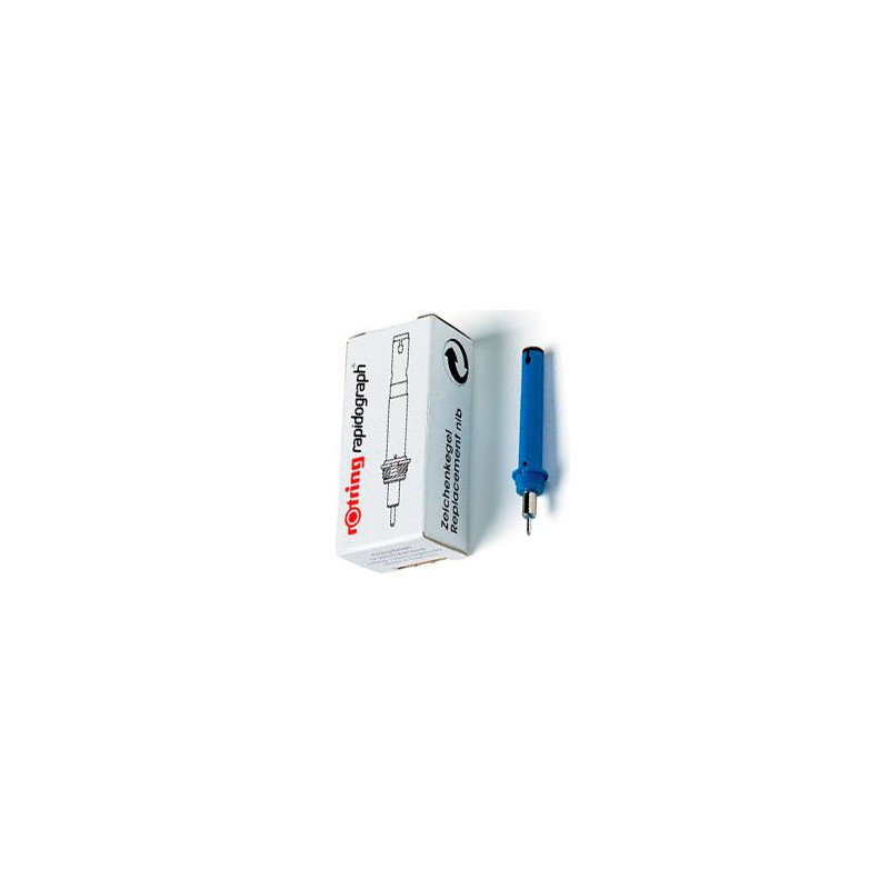 Передня частина для Rapidograph 0,25 мм Rotring S0219270, фото 1