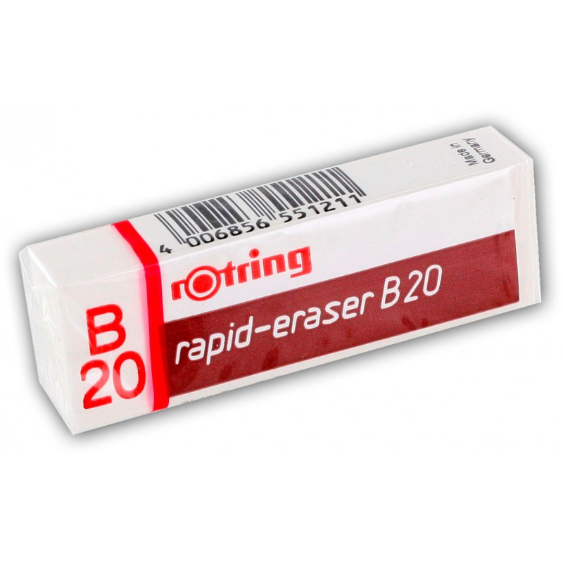 Ластик Rotring B20 Rapid S0194570, фото 1