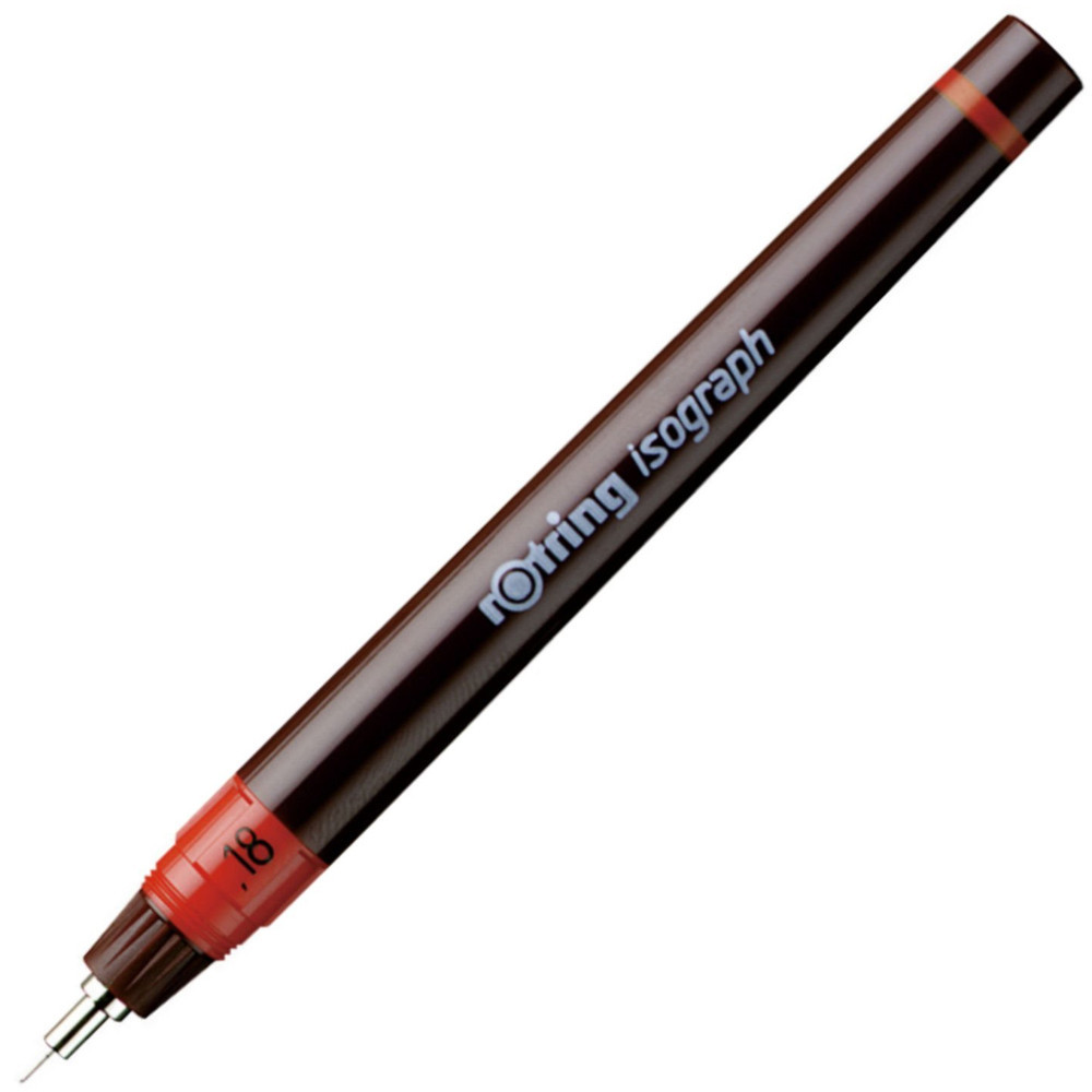 Ісограф Rotring RG 0,18 мм S0201990, фото 1