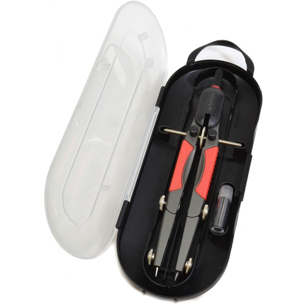 Циркуль Rotring COMPACT зі швидким регулюванням D360 2020 S0676580, фото 1