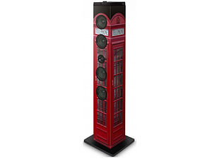 Мультимедійна колонка "Telephone box"