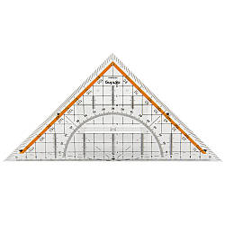 Косинець Rotring 22 см S0903950