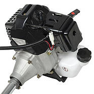 Мотокоса 1.5 кВт/2 к.с., 43 см³ INTERTOOL DT-2231, фото 4