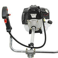 Мотокоса 1.5 кВт/2 к.с., 43 см³ INTERTOOL DT-2231, фото 7