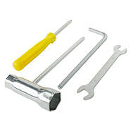 Мотокоса 1.5 кВт/2 к.с., 43 см³ INTERTOOL DT-2231, фото 10