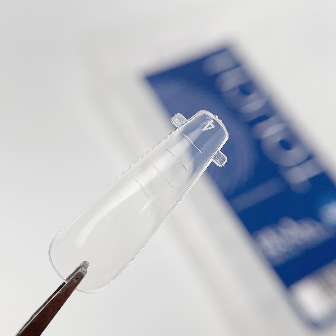 Верхні форми для нарощення Touch Pointe, 120 шт, фото 1