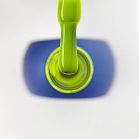 Гель-лак для нігтів Touch Neon gel polish 7 неоновий жовтий, 9 мл