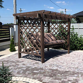 Гойдалка-Пергола садова