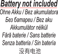 Гайковерт ударний акумуляторний YATO YT-82805, фото 5