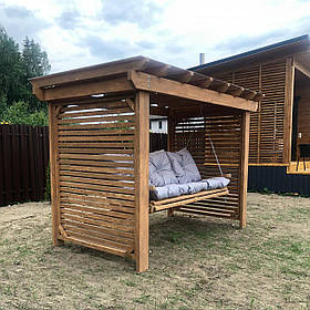 Гойдалка-Пергола садова