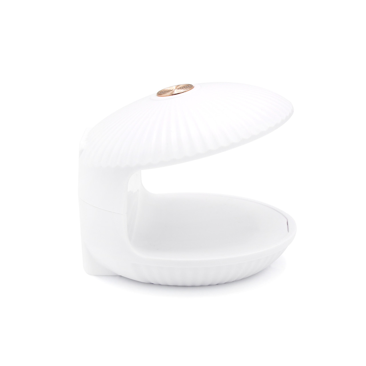 Лампа для нігтів Global Fashion LED/UV Q1, 16W, міні