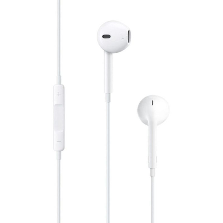 Навушники з мікрофоном Apple EarPods with Mic (MNHF2), Original