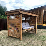 Гойдалка-Пергола садова, фото 2